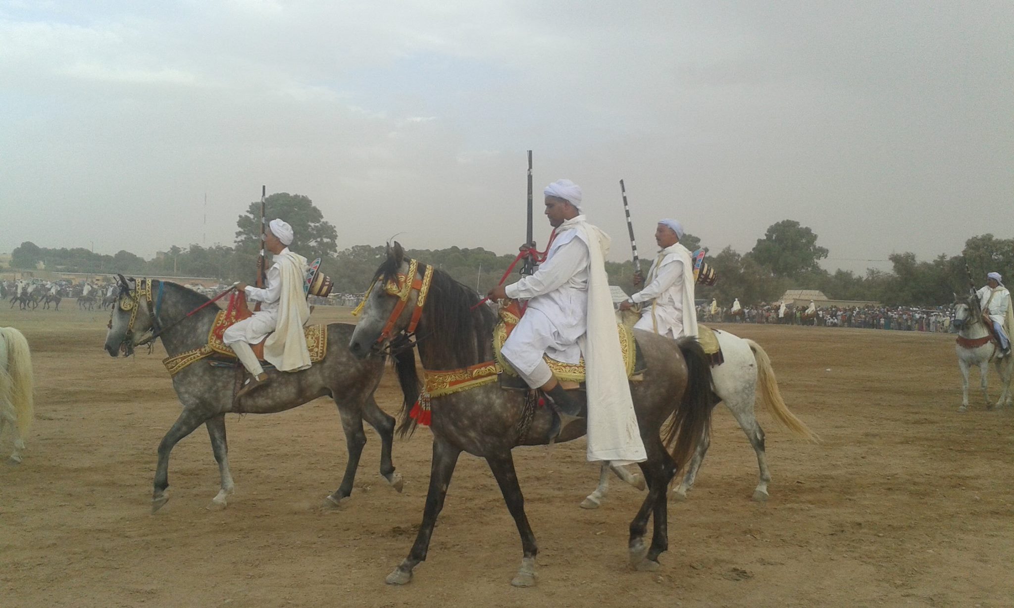 موسم مولاي عبد القادر ( وعدة بني مطهر )