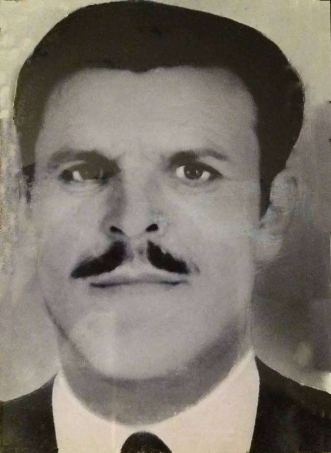 سي محمد بن رمضان المزوزي رحمه الله
