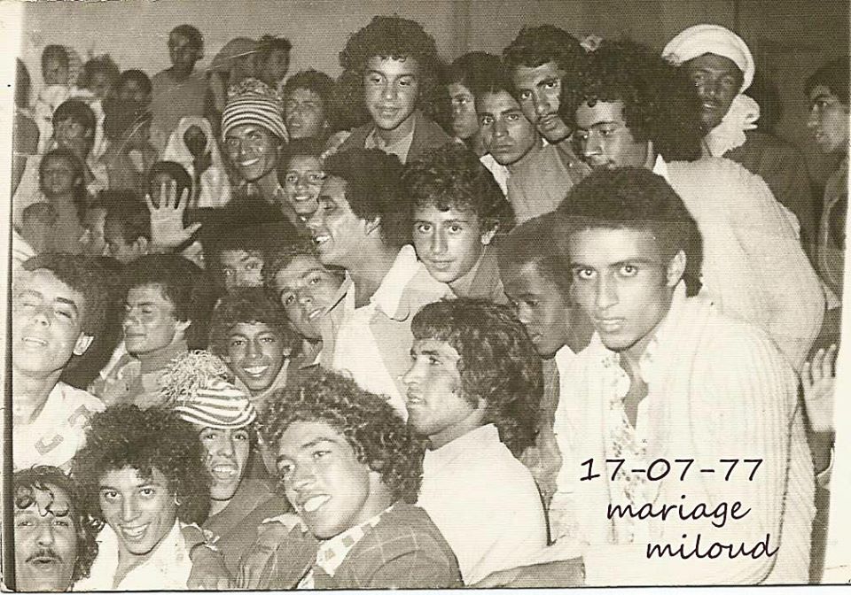 صورة تذكارية لأبناء عين بني مطهر 3
