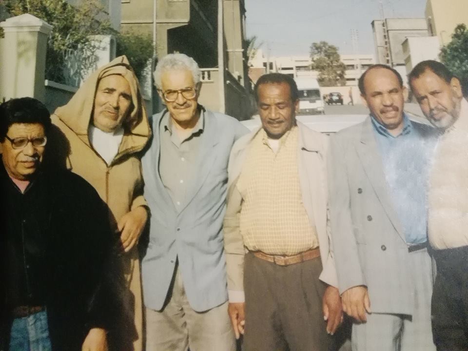 صورة لأبناء عين بني مطهر بالجزائر الحبيبة