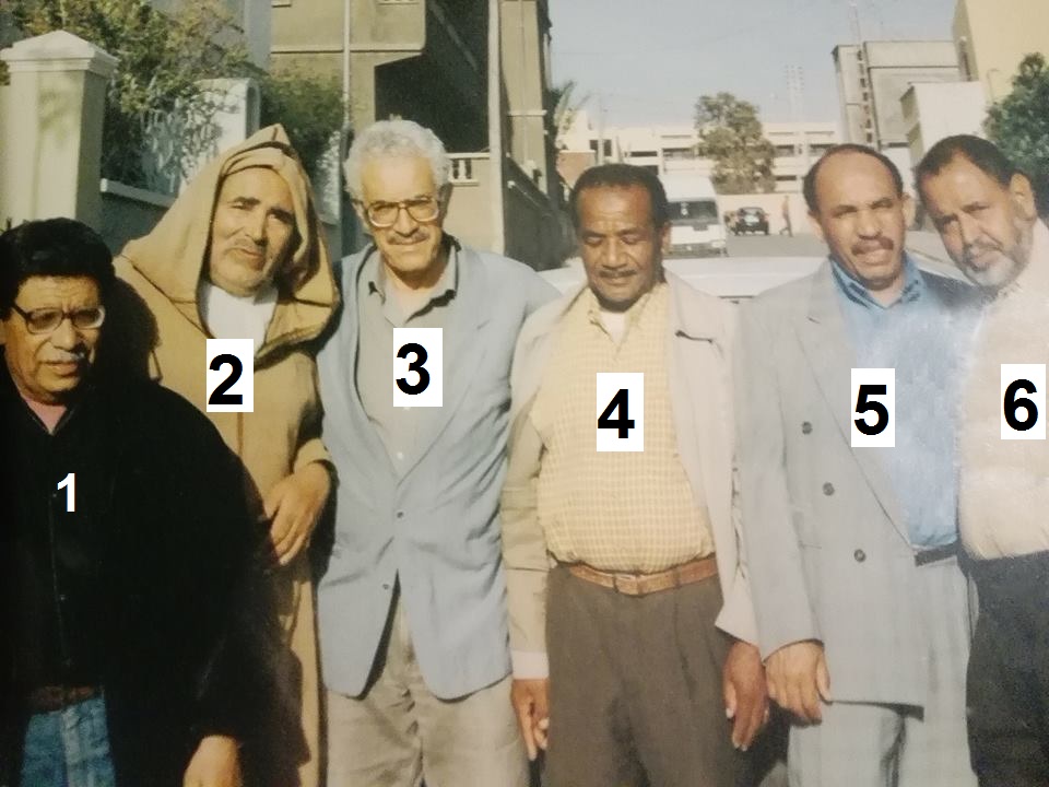 صورة لأبناء عين بني مطهر بالجزائر الحبيبة