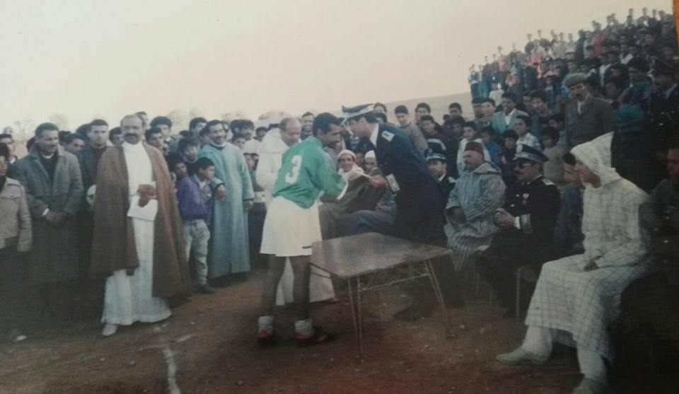 صورة من الزمن الجميل مارس 1994