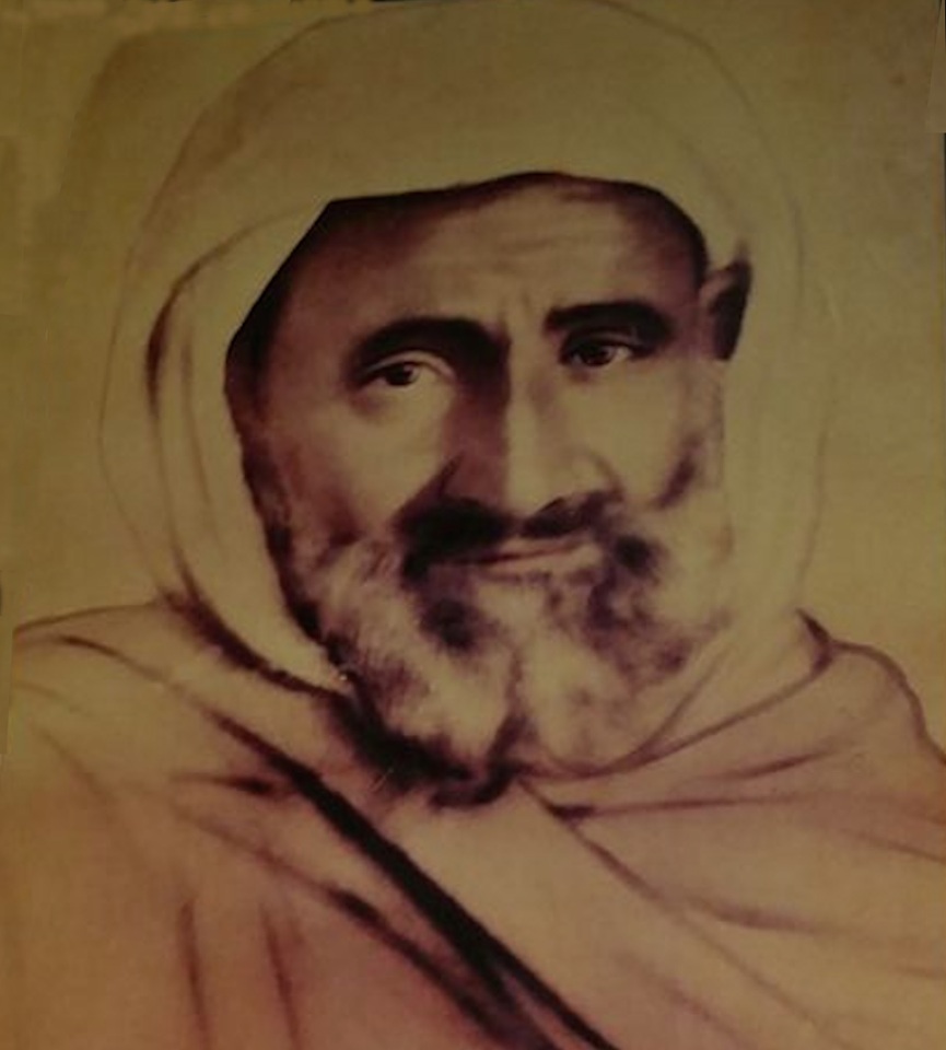 الشريف السيد مولاي أمحمد