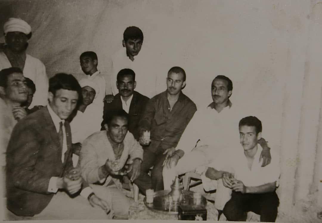 صورة من الزمن الجميل