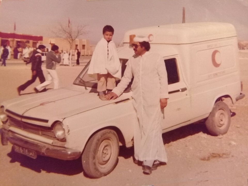 ولد بريعيش السائق السابق لسيارة الإسعاف بعين بني مطهر
