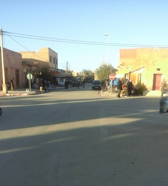 فريق أشبال الظهراء في الثمانينات ( عين بني مطهر )