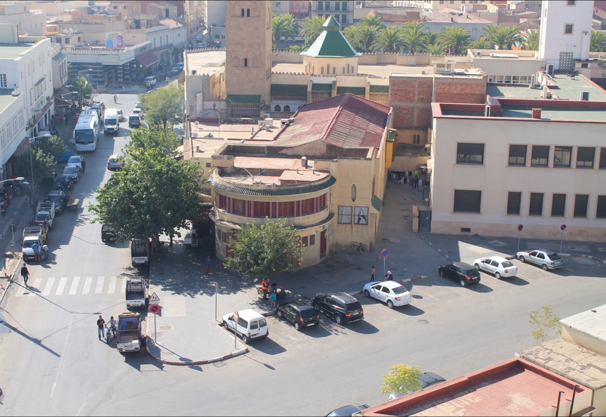 القاعات السينمائية بوجدة .. فضاءات للترفيه والتثقيف طالها الإهمال