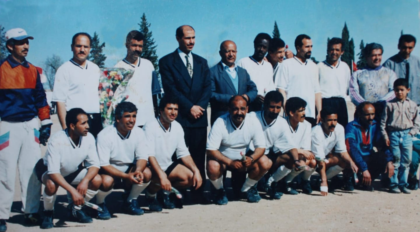صورة من أرشيف الذاكرة