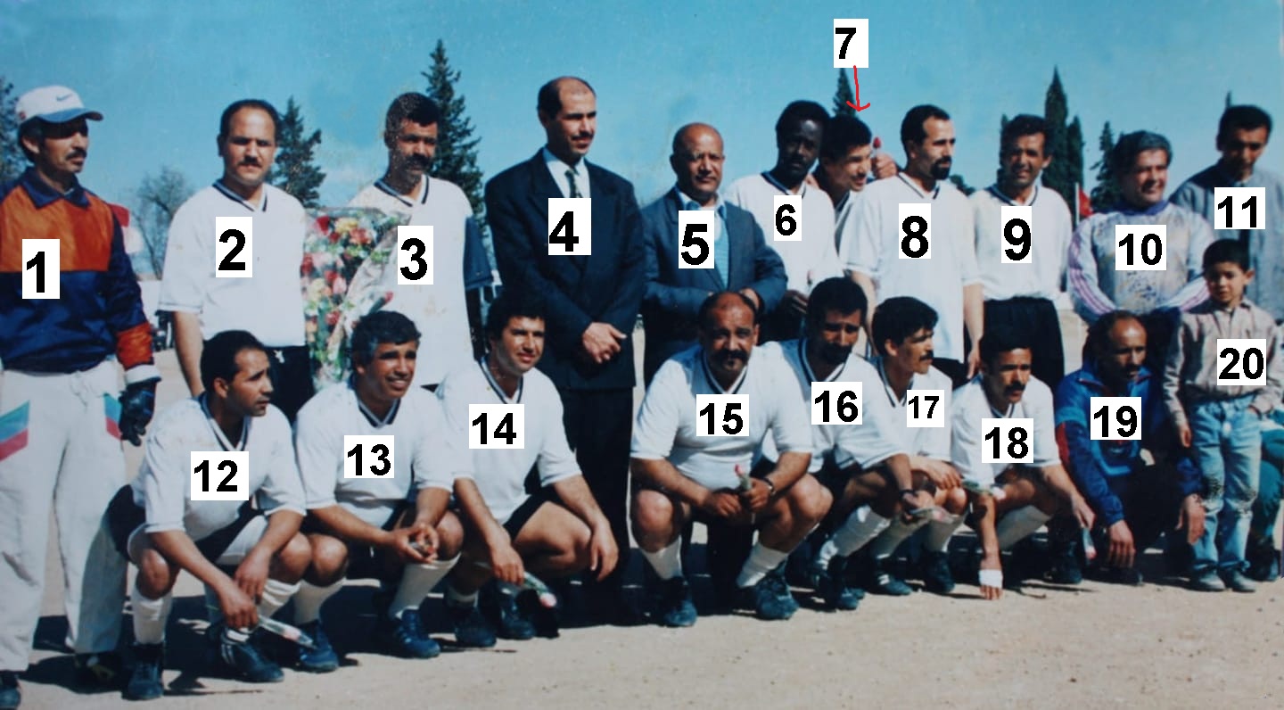 صورة من أرشيف الذاكرة