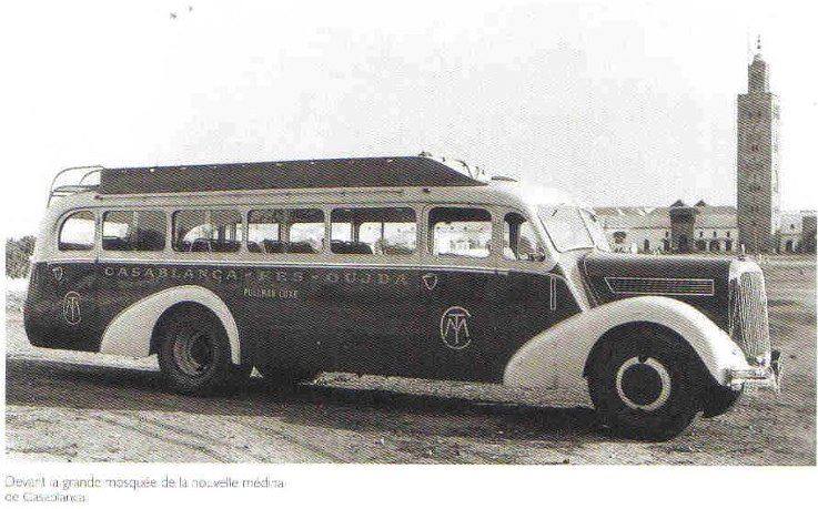 Histoire De La CTM Au Maroc