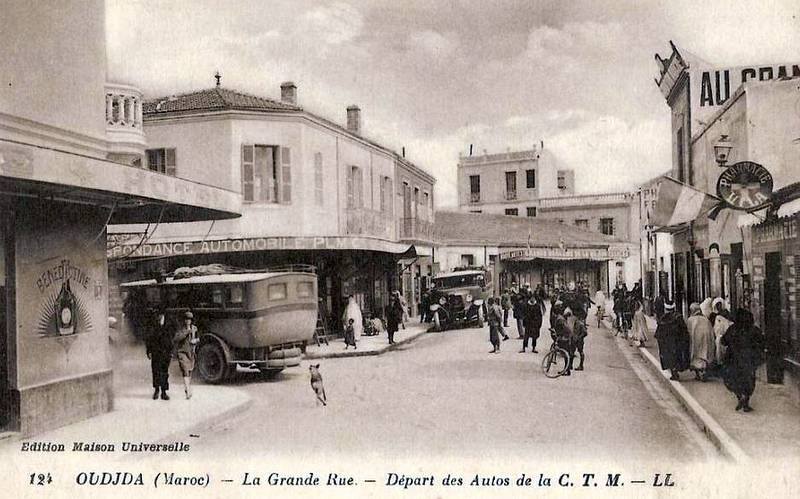 Histoire De La CTM Au Maroc