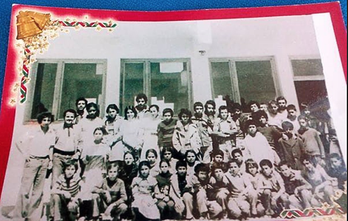 تلاميذ مدرسة عبد الواحد المراكشي قسم الخامس إبتدائي ( الشهادة ) سنة 1979