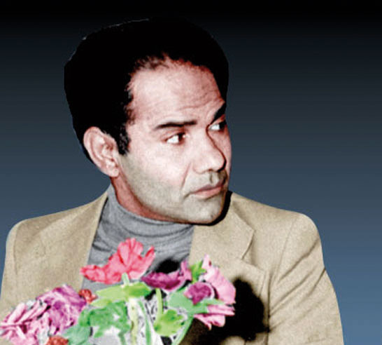 عمر بنجلون Omar Benjelloun